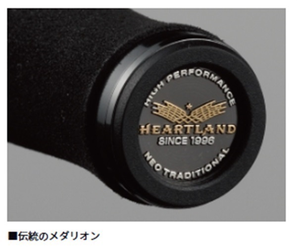 21 HEARTLAND